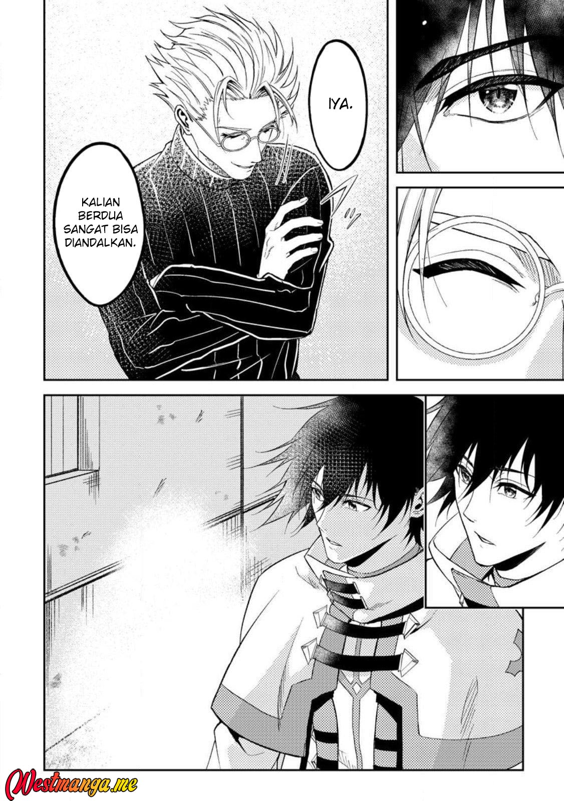 Party Kara Tsuihou Sareta Sono Chiyushi, Jitsuha Saikyou Nitsuki Chapter 34 Gambar 24